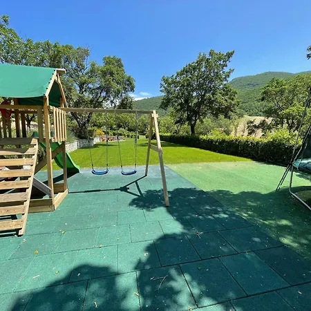 Casetta - Sleeps 5 With Aircon, Wifi, Pool And Astounding Views