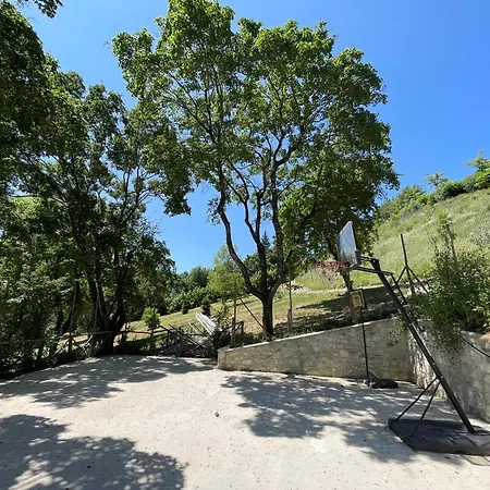 Casetta - Sleeps 5 With Aircon, Wifi, Pool And Astounding Views Feriehus Strettura