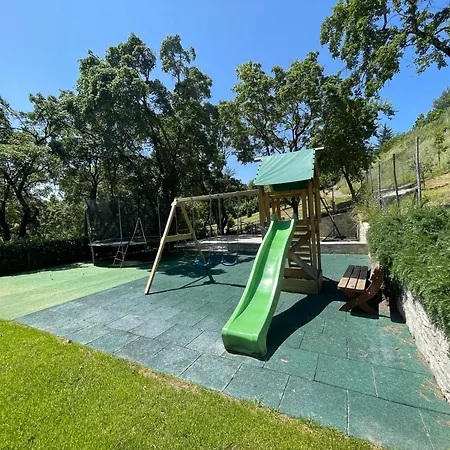 Casetta - Sleeps 5 With Aircon, Wifi, Pool And Astounding Views * Strettura