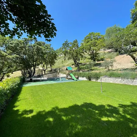 Casetta - Sleeps 5 With Aircon, Wifi, Pool And Astounding Views