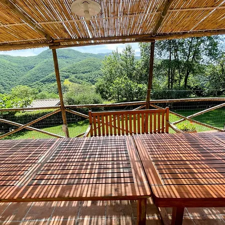Feriehus Casetta - Sleeps 5 With Aircon, Wifi, Pool And Astounding Views