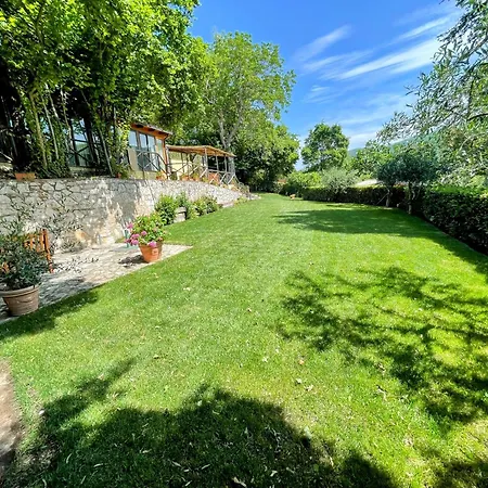 Сasa de vacaciones Serene Tuscan Retreat With Breathtaking Views *