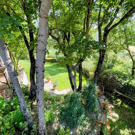 Сasa de vacaciones Serene Tuscan Retreat With Breathtaking Views Strettura