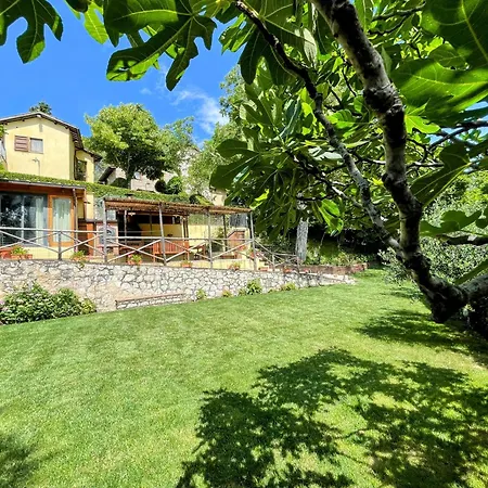 Casetta - Sleeps 5 With Aircon, Wifi, Pool And Astounding Views *