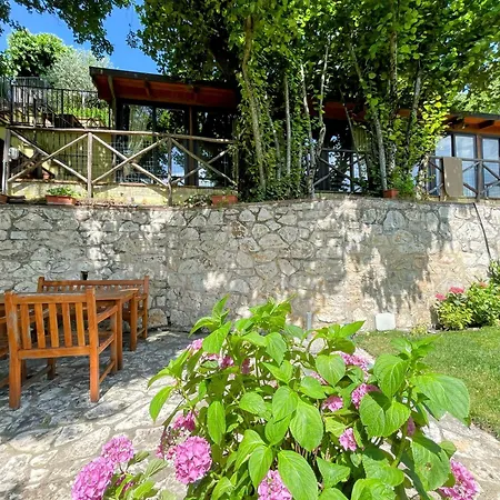 Σπίτι διακοπών Serene Tuscan Retreat With Breathtaking Views *