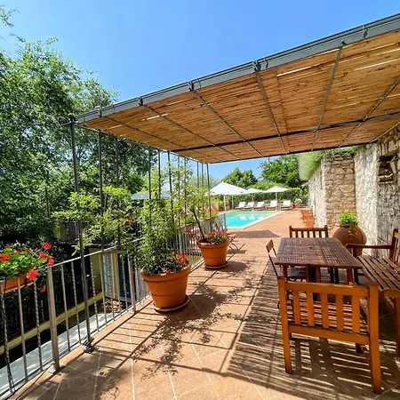 Casetta - Sleeps 5 With Aircon, Wifi, Pool And Astounding Views