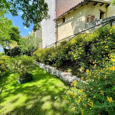 Casetta - Sleeps 5 With Aircon, Wifi, Pool And Astounding Views Feriehus *