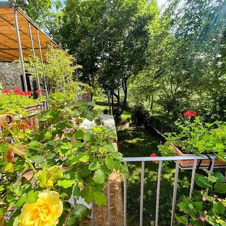 Feriehus Casetta - Sleeps 5 With Aircon, Wifi, Pool And Astounding Views Strettura