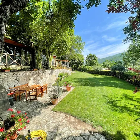 Feriehus Serene Tuscan Retreat With Breathtaking Views Strettura