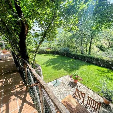 Casetta - Sleeps 5 With Aircon, Wifi, Pool And Astounding Views Feriehus