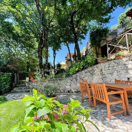 Serene Tuscan Retreat With Breathtaking Views Feriehus *