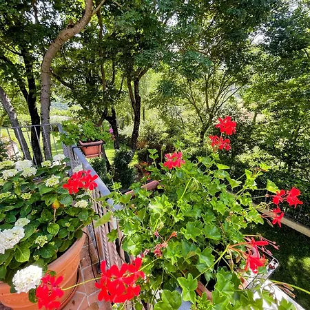 Сasa de vacaciones Serene Tuscan Retreat With Breathtaking Views Strettura