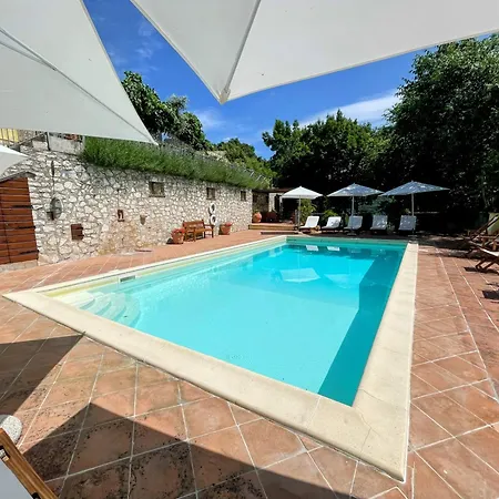 Casetta - Sleeps 5 With Aircon, Wifi, Pool And Astounding Views