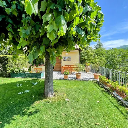 Сasa de vacaciones Serene Tuscan Retreat With Breathtaking Views