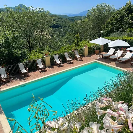 Feriehus Casetta - Sleeps 5 With Aircon, Wifi, Pool And Astounding Views *
