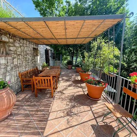 Feriehus Serene Tuscan Retreat With Breathtaking Views Strettura