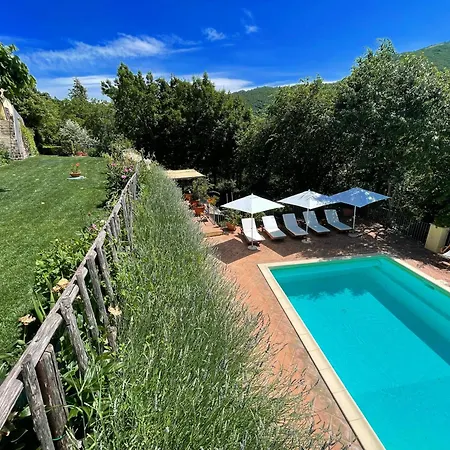 Feriehus Casetta - Sleeps 5 With Aircon, Wifi, Pool And Astounding Views *