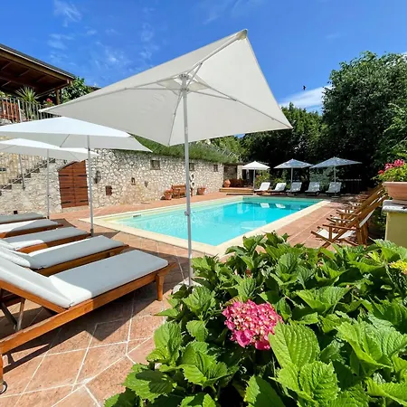 Feriehus Serene Tuscan Retreat With Breathtaking Views *