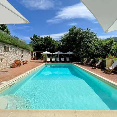 Feriehus Serene Tuscan Retreat With Breathtaking Views
