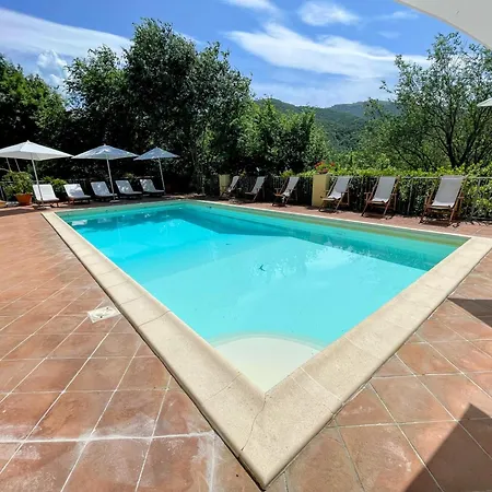 Holiday home Serene Tuscan Retreat With Breathtaking Views *
