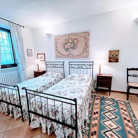 Сasa de vacaciones Serene Tuscan Retreat With Breathtaking Views Strettura