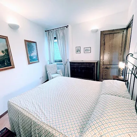 Serene Tuscan Retreat With Breathtaking Views Σπίτι διακοπών Strettura