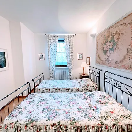 Сasa de vacaciones Serene Tuscan Retreat With Breathtaking Views Strettura