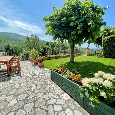Feriehus Serene Tuscan Retreat With Breathtaking Views