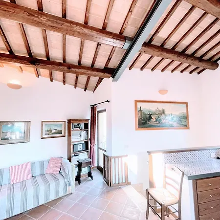 Сasa de vacaciones Serene Tuscan Retreat With Breathtaking Views Strettura
