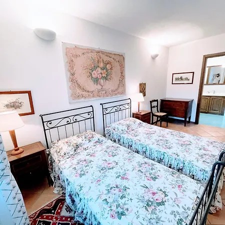 Сasa de vacaciones Serene Tuscan Retreat With Breathtaking Views