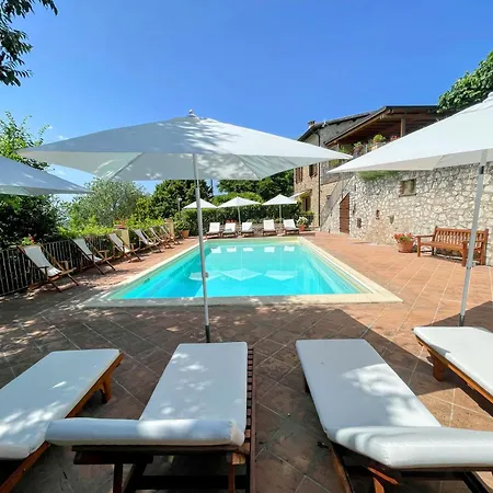 Feriehus Serene Tuscan Retreat With Breathtaking Views *