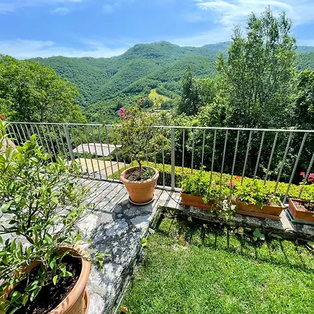 Сasa de vacaciones Serene Tuscan Retreat With Breathtaking Views *