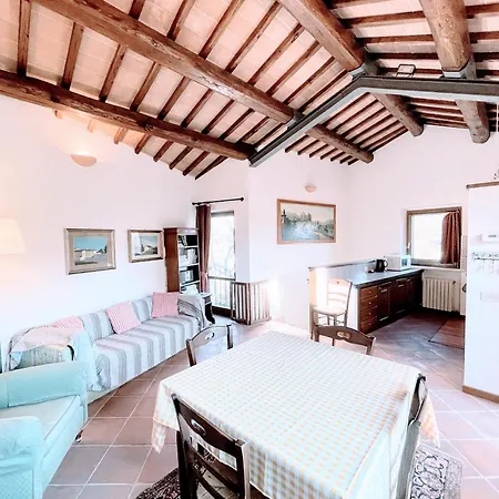 Serene Tuscan Retreat With Breathtaking Views