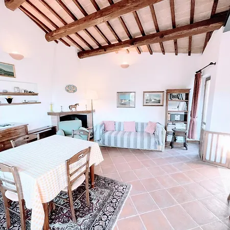 Serene Tuscan Retreat With Breathtaking Views * Strettura