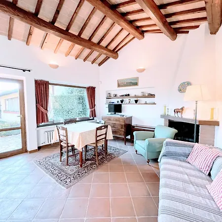 Σπίτι διακοπών Serene Tuscan Retreat With Breathtaking Views *