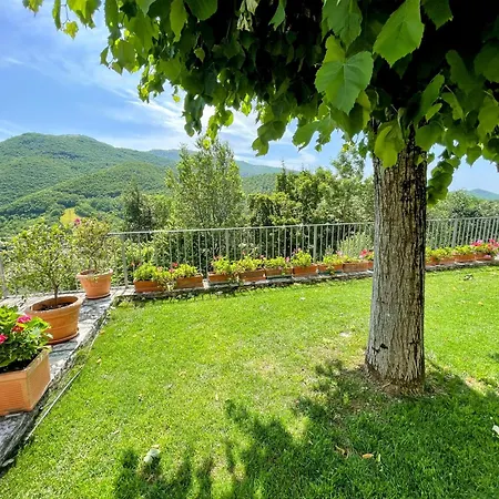 Serene Tuscan Retreat With Breathtaking Views Сasa de vacaciones *