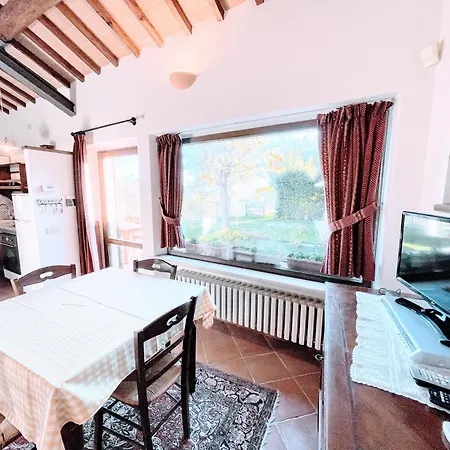 Serene Tuscan Retreat With Breathtaking Views Holiday home *