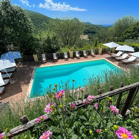 Serene Tuscan Retreat With Breathtaking Views Holiday home *