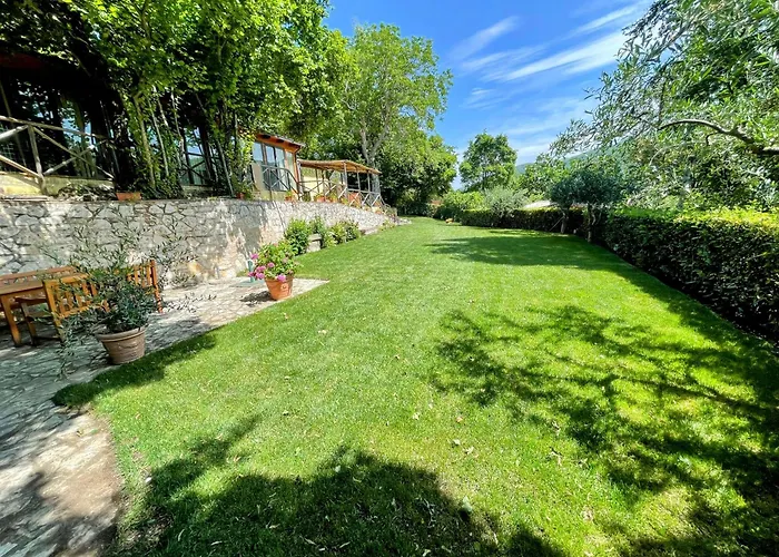 Casa de Férias Serene Tuscan Retreat With Breathtaking Views *