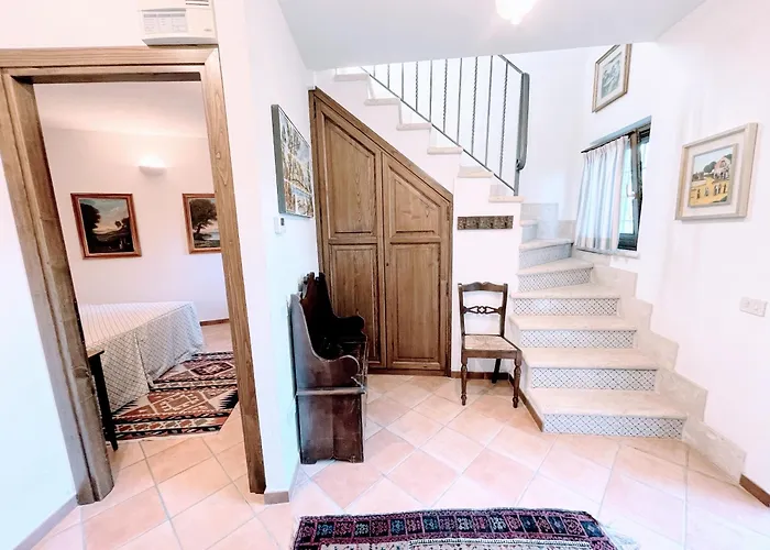 Serene Tuscan Retreat With Breathtaking Views Prázdninový dům Strettura