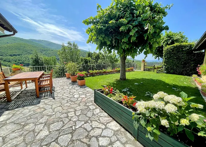 Prázdninový dům Serene Tuscan Retreat With Breathtaking Views